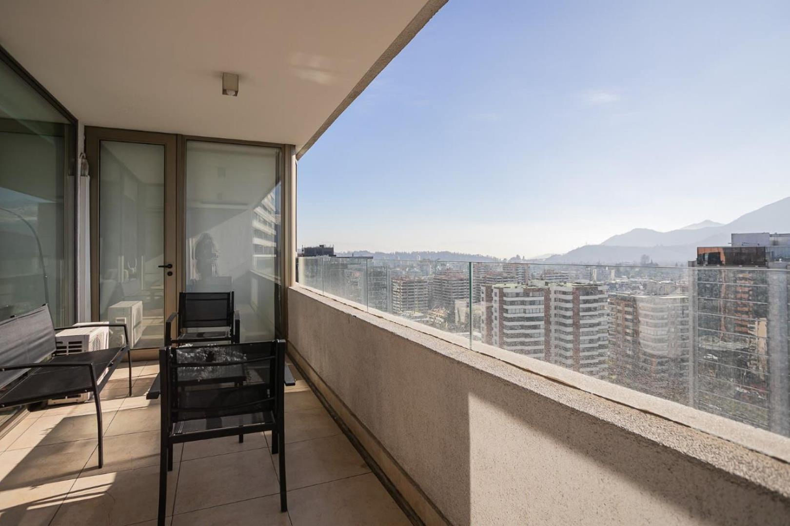 Apartamento Near Parque Arauco Santiago de Chile